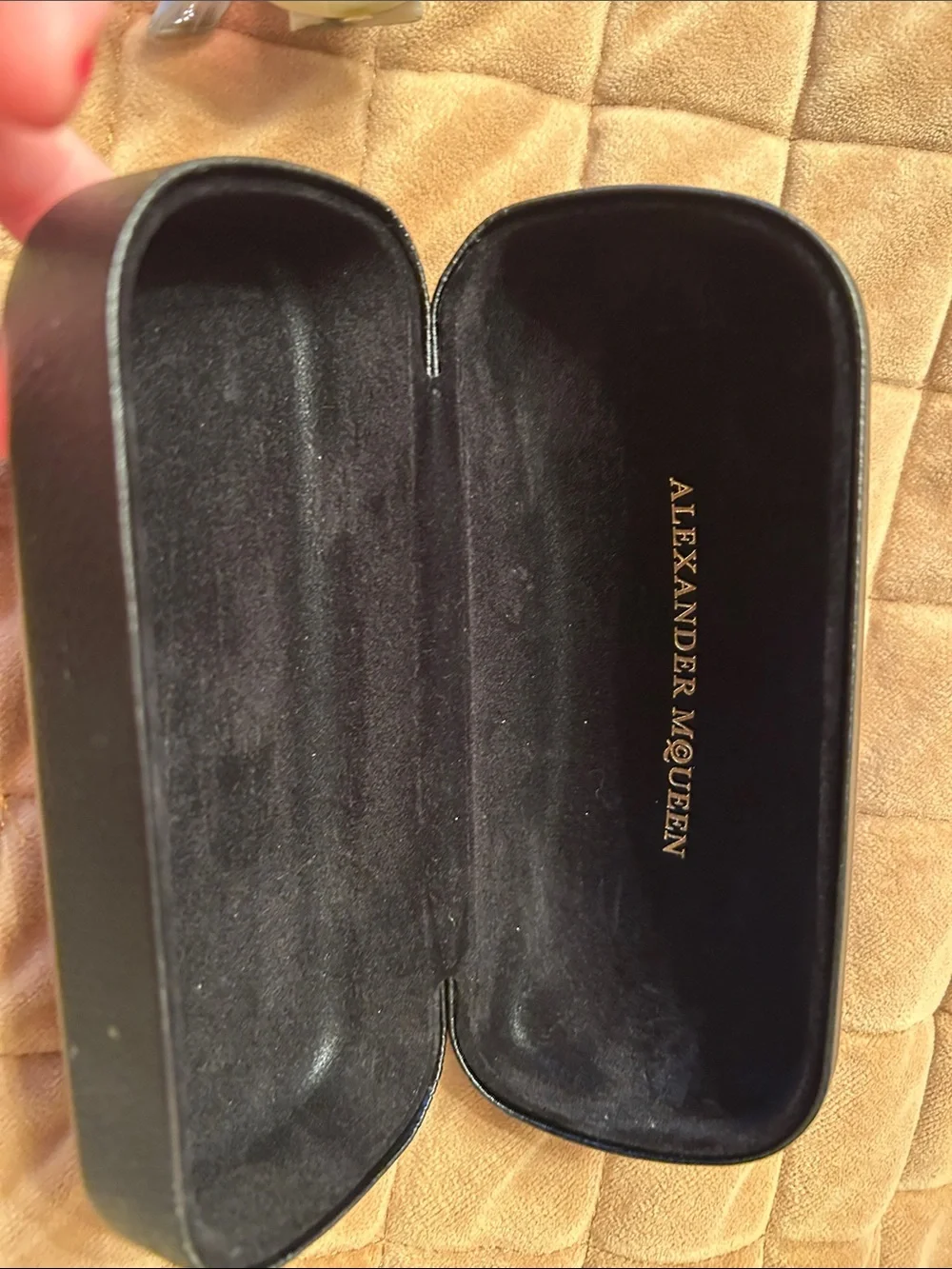 GUC Alexander McQueen sunglasses